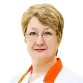 Барбасова Людмила Васильевна