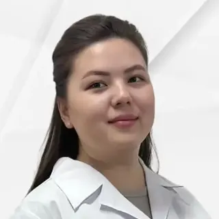 Жаксымбет Актоты Абылкасымовна