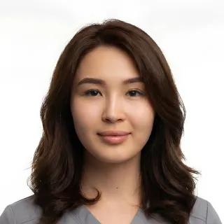 Курбанова Диана Армановна