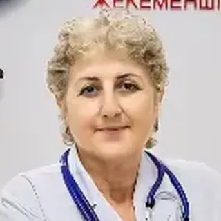 Ахмедова Сафият Дашоевна