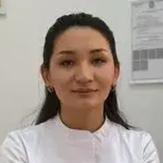 Азимханова Айжан Аскаровна