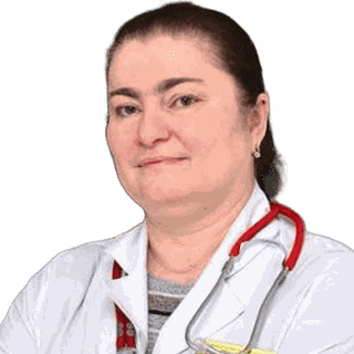Умарова Румани Алгериевна