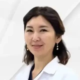 Жаникеева Гульбану Казбековна