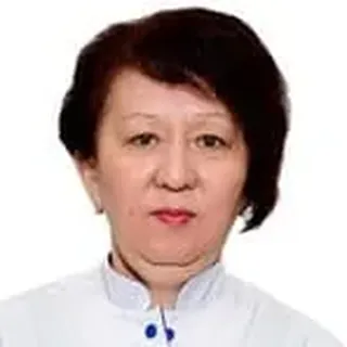 Толгамбаева Жанат Турлыбаевна