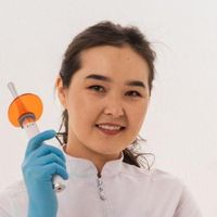 Жумабаева Молдир Багисбаевна