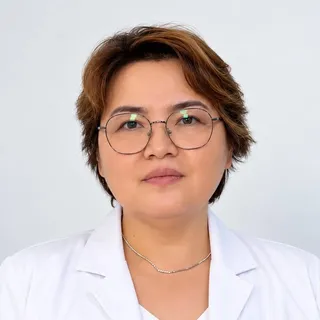 Садыкбекова Жанар Нурмаганбетовна