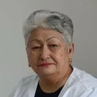 Хожамбирова Фатима Даутовна