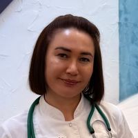 Багаутдинова Асель Кенжебулатовна