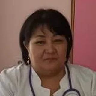 Темиршина Анар Ахметкановна