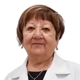 Тусеева Клара Хусаиновна