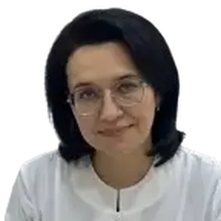 Канджо Ирина Юрьевна