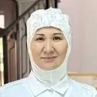 Смагулова Самал Нагашибаевна