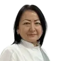 Омарова Гулара Укибаевна
