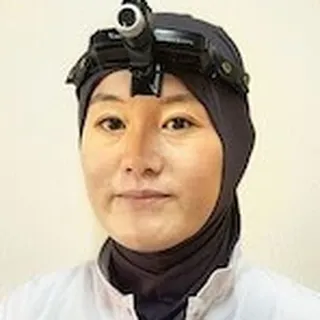 Шамсудинова Наргиза Ахмадовна