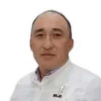 Капашов Канат Жаксыбаевич