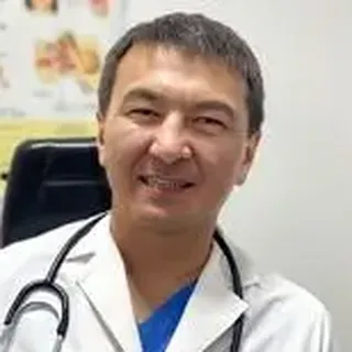 Ултараков Алмас Джумабаевич