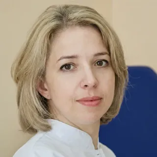 Рыбалко Людмила Сергеевна