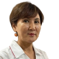Ажибаева Улбике Смагуловна