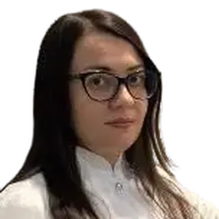 Марычева Екатерина Владимировна