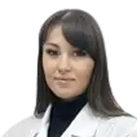 Кожаева Зарина Надировна