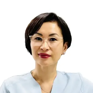 Есмембетова Нургуль Избасаровна