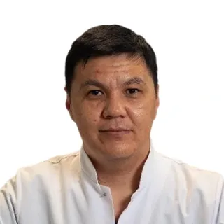 Джандарбеков Сейтжан Тлеужанович