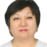 Мухамеджанова Бакыт Камидолловна