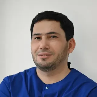 Умурзаков  Руслан Хакимович