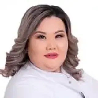 Ахметова Айгерим Кайратовна