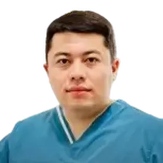 Зибанов Фаррух Аминович