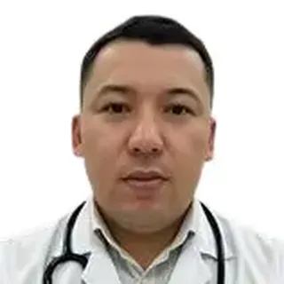 Жамбаев Нариман Нышанкулович
