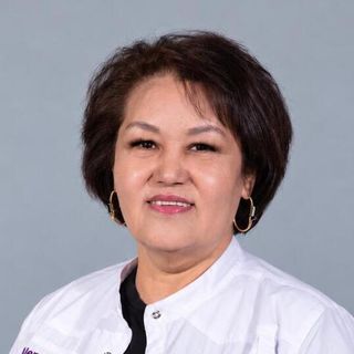 Калабаева Жанар Шуреновна