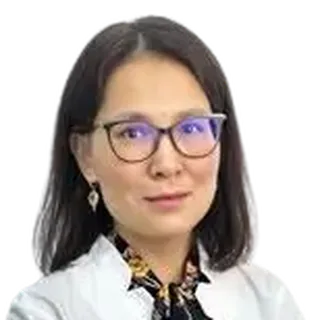 Тащатова Дина Абаевна