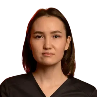 Азекенова Алина Хужатовна