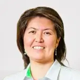 Бримова Айгуль Демеугалиевна