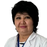 Окпебаева Шолпан Ахметбековна