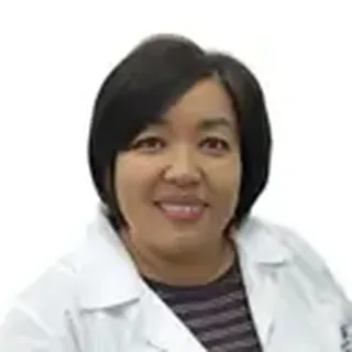 Ажкенова Альмира Сабыржановна