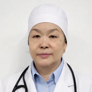 Балтабаева Назира Ораловна