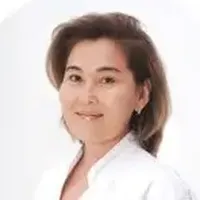Дербисова Гульнура Дербисовна