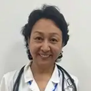 Ушурова Асиям Имяржановна