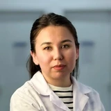 Ержанова Тұрсынай Уразаліқызы