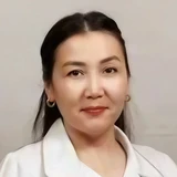 Джанабаева Назгуль Бакытовна
