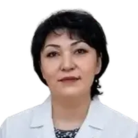 Джамбулова Бэла Тельмановна