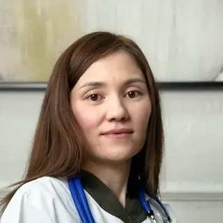 Ильяс Жанар Алмасқызы