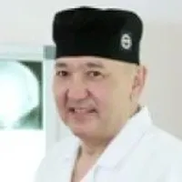 Карибаев Буратай Метчебаевич