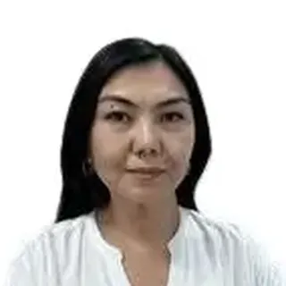 Акпарова Жамиля Камаловна