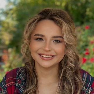 Якунина Яна Витальевна