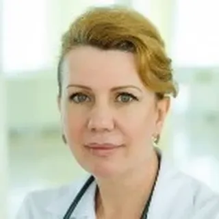 Лукина Елена Алексеевна