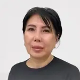 Карымсакова Саида Женысбековна