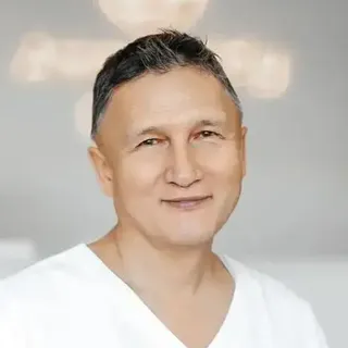 Ержанов Омаркан Нурканович